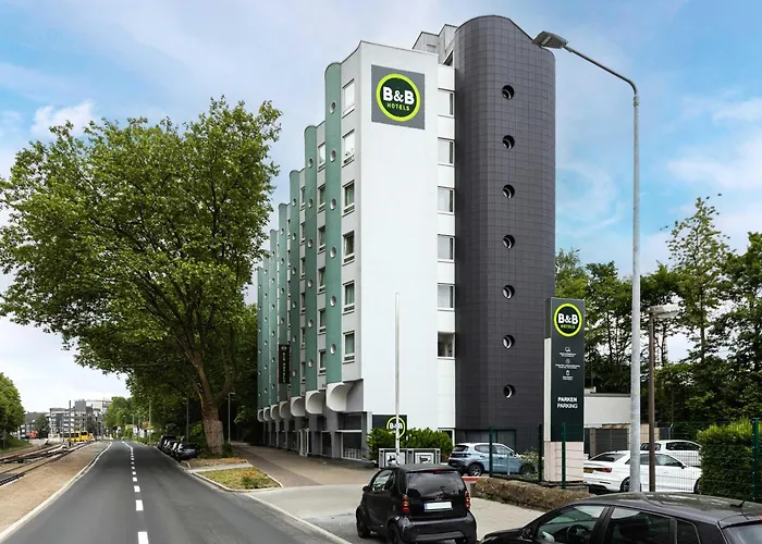 Hotel ibis Essen Hauptbahnhof